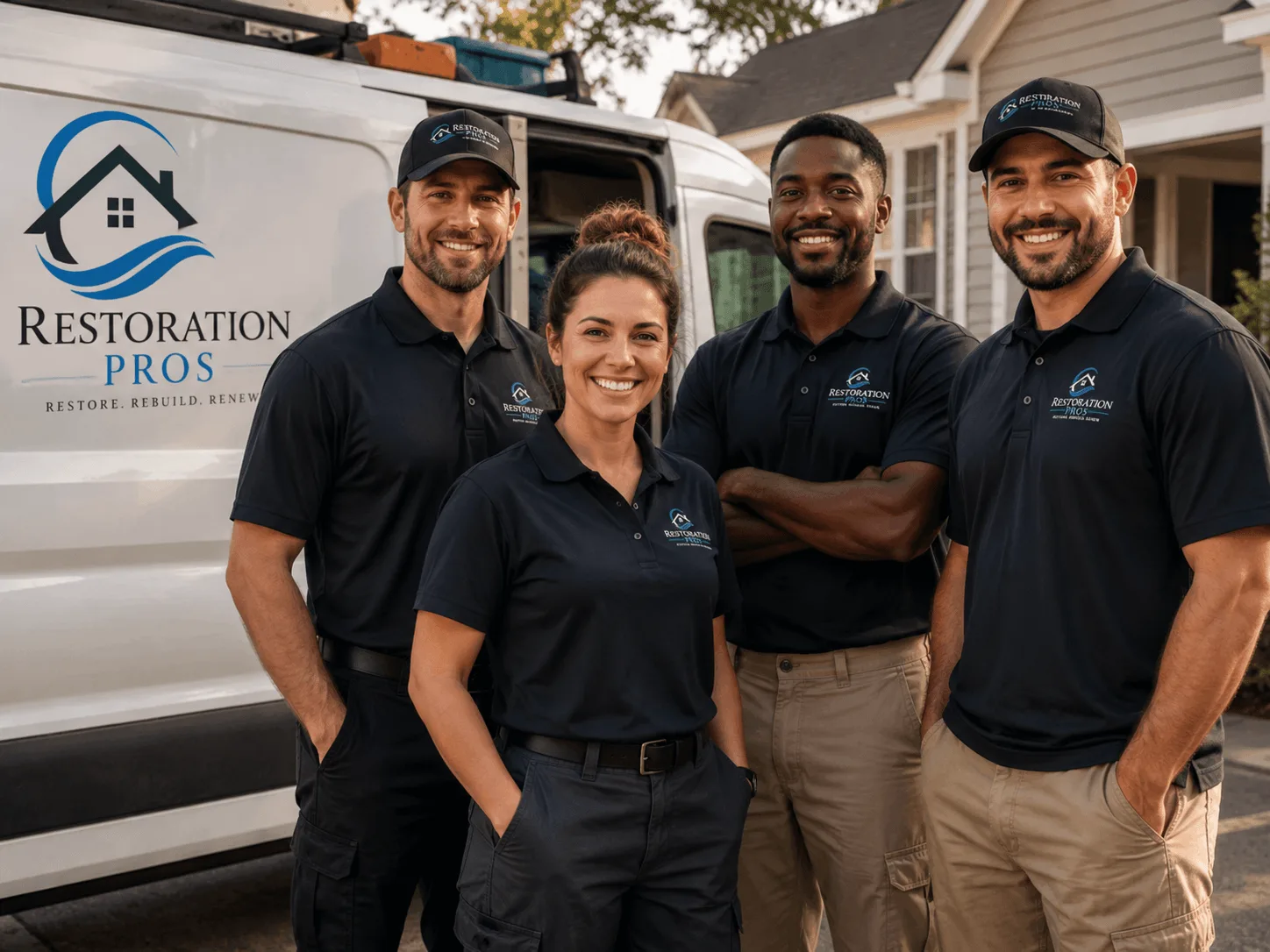 Professional Flood Damage Restoration Services in La Crosse, FL